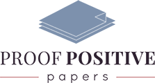 Proof Positive Papers Logo