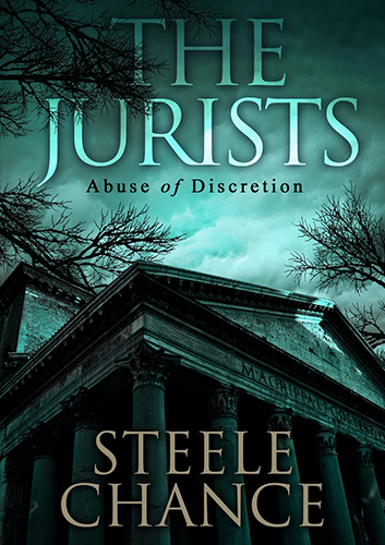 The Jurists - book editor